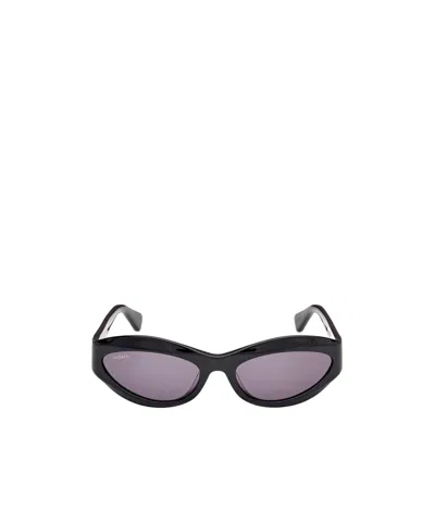 Maxco. Full Frame Sunglasses In Brown