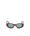 Maxco. Full Frame Sunglasses In Multi