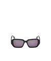 Maxco. Full Frame Sunglasses In Purple