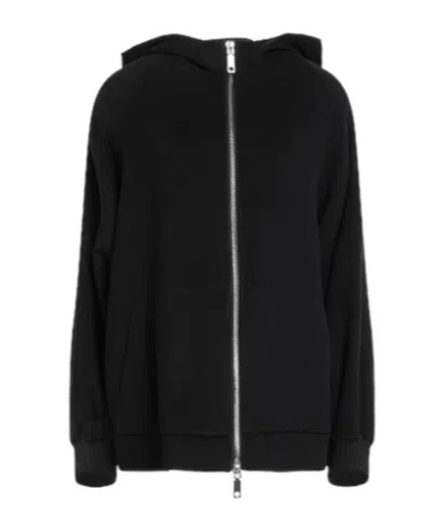 Maxco. Hooded Casual Jacket In Black