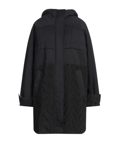 Maxco. Hooded Jacket In Black