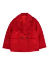 Maxco. Jackets In Red