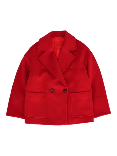 Maxco. Kids' Jackets In Red