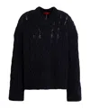 Maxco. Jumpers In Black