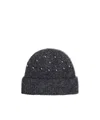 Maxco. Knitted Hat In Gray