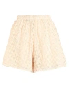 Maxco. Lace Shorts In Multi