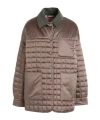 Maxco. Lightweight Jacket In Multicolor