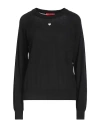 Maxco. Lightweight Sweater In Black