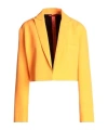 Maxco. Logo Blazer In Yellow