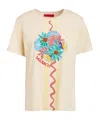 Maxco. Logo Short Sleeve T-shirt In Multi