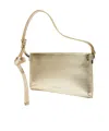 Maxco. Logo Single-shoulder Bag In Brown
