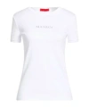 Maxco. Logo T-shirt In White