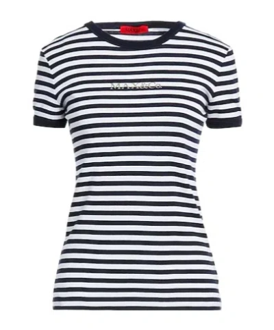 Maxco. Logo T-shirt In Multi