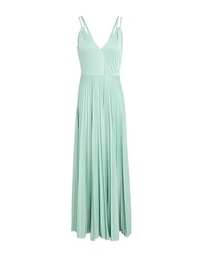 Maxco. Long Dress In Green