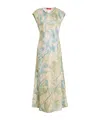 Maxco. Long Dresses In Nude