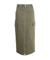 Maxco. Long Skirt In Multi