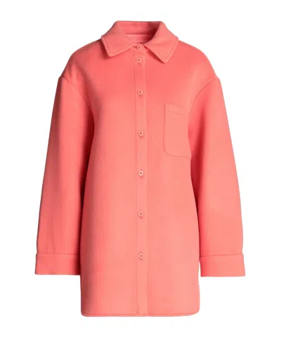 Maxco. Long Sleeve Shirt In Pink
