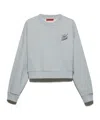 Maxco. Long Sleeve Sweatshirt In Gray