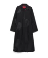 Maxco. Long-sleeved Coat In Black