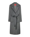 Maxco. Long-sleeved Coat In Gray