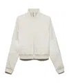 Maxco. Long-sleeved Jacket In Neutral