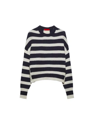 Maxco. Long-sleeved Sweater In Black