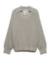 Maxco. Long-sleeved Sweater In Gray