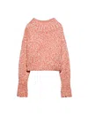 Maxco. Long-sleeved Sweater In Pink