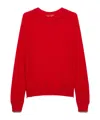 Maxco. Long-sleeved Sweater In Red
