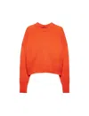 Maxco. Long-sleeved Sweater In Red