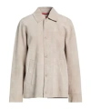 Maxco. Long-sleeve Jacket In Nude