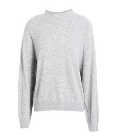 Maxco. Long-sleeved Knitwear In Gray