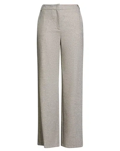 Maxco. Loose-fit Suit Pants In Gray