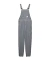 Maxco. Magico Adriatico Denim Dungarees In Multi