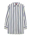 Maxco. Magico Adriatico Oversized Shirt In White