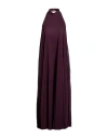 Maxco. Maxi Dresses In Purple