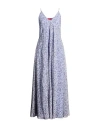 Maxco. Maxi Dresses In Blue