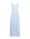 Maxco. Maxi Dresses In Blue