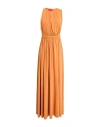 Maxco. Maxi Dresses In Orange