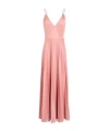 Maxco. Maxi Dresses In Pink