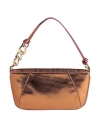 Maxco. Medium Lizard-pattern Shoulder Bag In Pattern