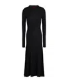 Maxco. Midi Dresses In Black
