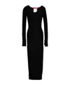Maxco. Midi Dresses In Black