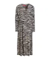Maxco. Midi Dresses In Gray