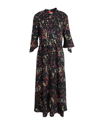 Maxco. Midi Dresses In Black