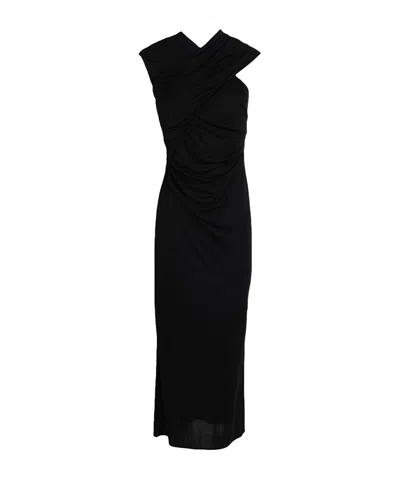 Maxco. Midi Dresses In Black