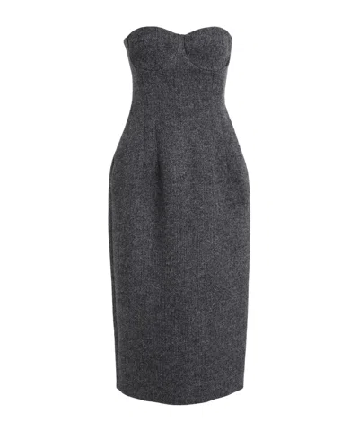 Maxco. Midi Dresses In Black