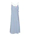 Maxco. Midi Dresses In Multi
