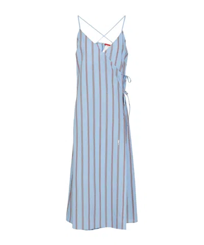 Maxco. Midi Dresses In Multi