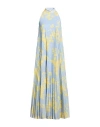 Maxco. Midi Dresses In Multi
